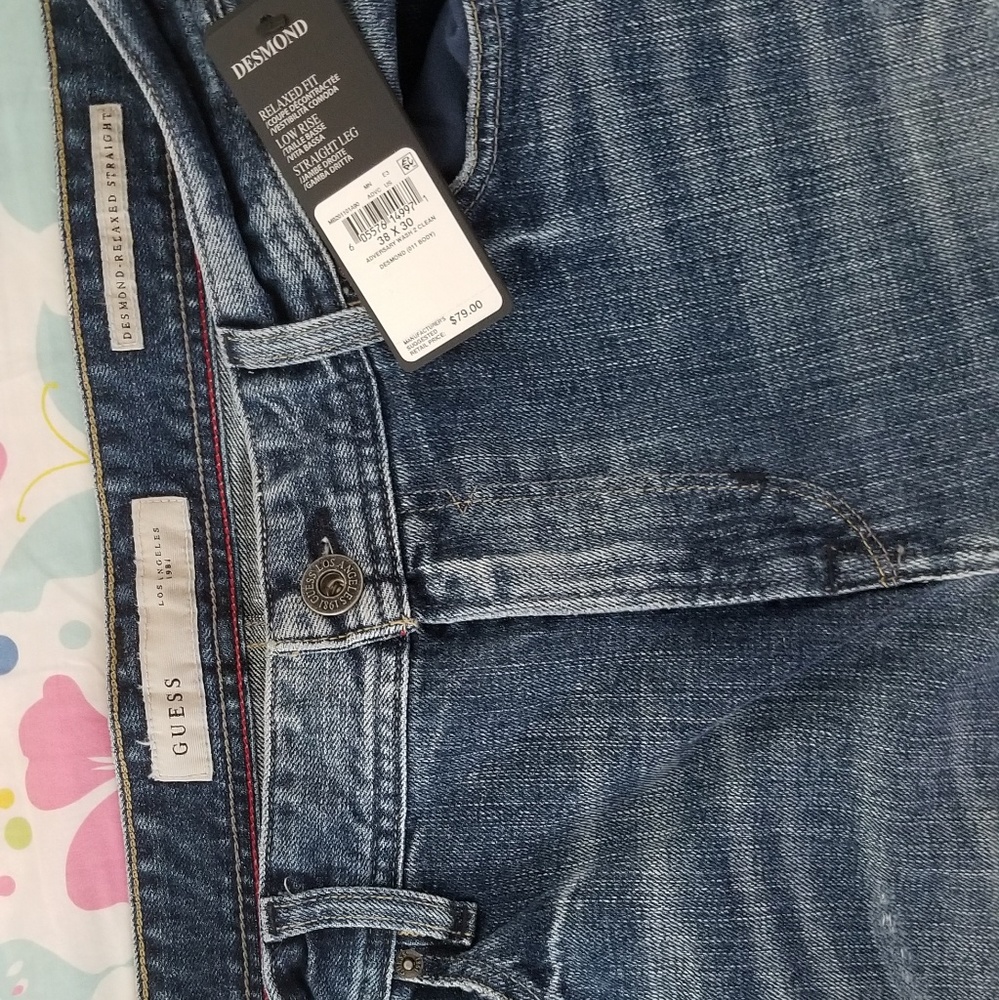 Guess Desmond Jeans